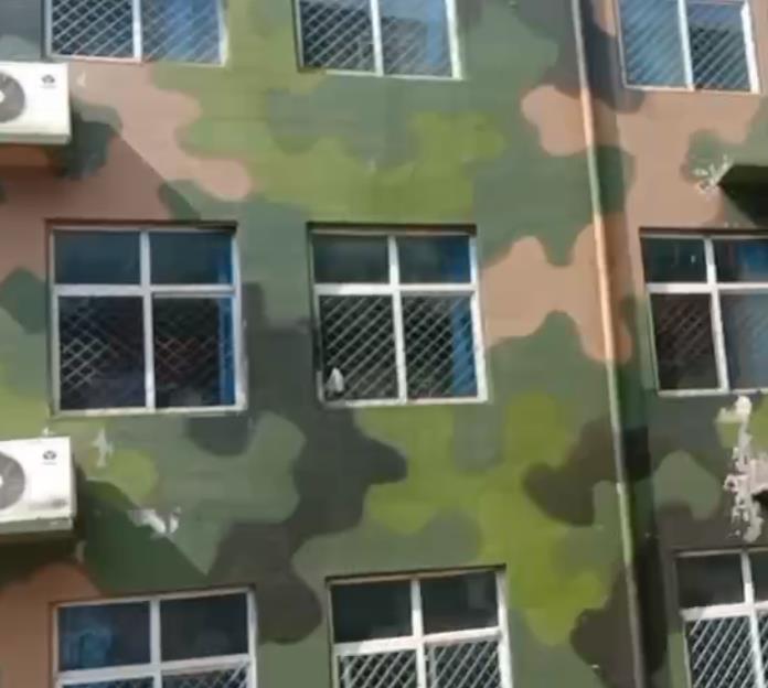 河西核心业务：全场景迷彩漆施工服务